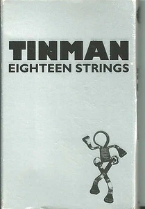 Tinman ‎Eighteen Strings CASSETTE SINGLE Electronic House FFRR ‎FCS 242 UK 1994 - Picture 1 of 3