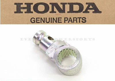 Genuine Honda Kick Starter Joint Knuckle 02-05 CRF450 R , 05-17 CRF450 X #E22 - Image 1 of 4