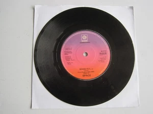 SPACED - MAGIC FLY - 7" 45 rpm vinyl record - Picture 1 of 1