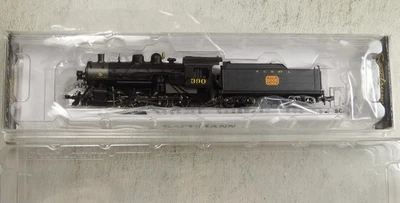 Bachmann Spectrum 2-8-0 Consolidation, Dixie Line #390, New in Box - Image 1 of 3