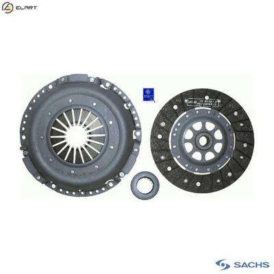 CLUTCH KIT 3000 387 101 FOR VW AUDI CABRIOLET 100 A4/S4/Convertible A6/S6 500 - Image 1 of 4