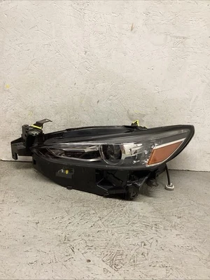 2018-2021 MAZDA 6 LEFT LH DRIVER SIDE HEADLIGHT AFTERMARKET NON ADAPTIVE LED - Image 1 of 4