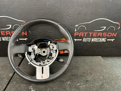 VOLANTE 13-16 SCION FRS ENVOLTO EM COURO - Imagem 1 de 4