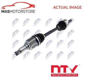 EJE DE TRANSMISIÓN JUNTA CV DELANTERA DERECHA NTY NPW-SU-021 V PARA SUZUKI GRAND VITARA II - Imagen 1 de 6