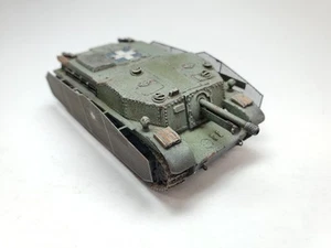 Pro-built 1:72 43M Zrinyi II Hungarian Assault Gun w Wire Mesh Schurzen - Picture 1 of 24