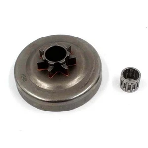 HURI .325" Pitch 7 Teeth Clutch Drum Sprocket Bearing for Husqvarna 578097901... - Picture 1 of 3