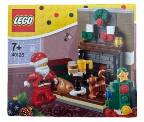LEGO 40125 Santa's Visit (167 pieces)