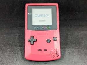 B70 Nintendo Gameboy Pocket Konsole Rosa Japan GB x - Bild 1 von 7