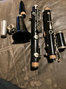 Clarinete Selmer Goldentone sin probar 26,5? No hay devoluciones como no está probado - Imagen 1 de 10