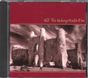 U2 Unvergessliches Feuer CD Europa Island 610194222 - Bild 1 von 3