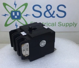 Eaton/Cutler-Hammer GHB3040 40 Amp 3 Pole 277/480V Molded Case Circuit Breaker - Picture 1 of 12