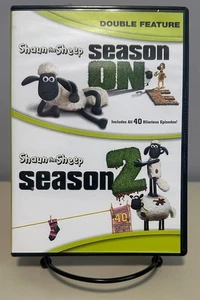 Shaun das Schaf: Staffel 1 und 2 (DVD) - Bild 1 von 3