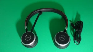 Jabra Evolve 65 Professional Bluetooth Wireless Headset - Picture 1 of 4