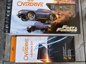 Anki Overdrive Edición Rápida y Furiosa Juego en Caja y Kit de Lanzamiento - Excelente - Imagen 1 de 5