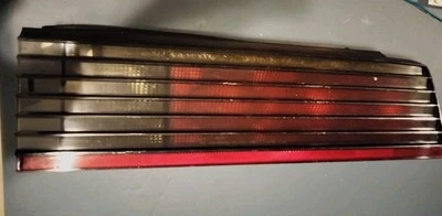 1982-1984 Pontiac Firebird Formula Trans Am Right Hand Side Stop Tail Light Lens Foto 1 de 4