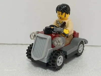 LEGO - Pharaoh's Quest: Desert Rover - 30091 - Image 1 of 2