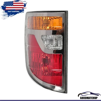 Lámpara de luz trasera lado izquierdo conductor para Honda Ridgeline 2006-2008 Foto 1 de 4