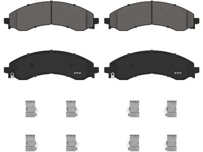 Juego de pastillas de freno delanteras Wagner 34229PXKS 2022 2023 para GMC Savana 2500 2021-2024 Foto 1 de 2