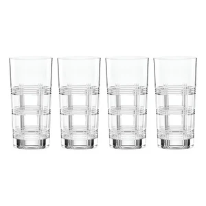 Reed and Barton 894593 Hudson Highball, Set of 4 - Bild 1 von 4