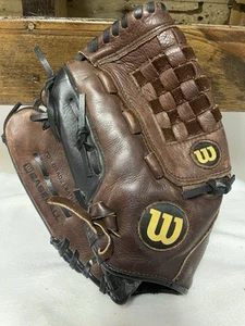 🔥 Wilson A475 Baseball Glove 11.5” LH Thrower Leather Flex Back Model A0477 ⚾️ - Picture 1 of 10