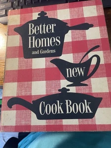 Vintage 1953 Better Homes And Garden Kochbuch gebraucht - Bild 1 von 12