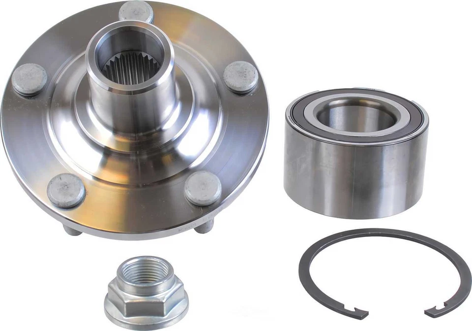 Conjunto de cojinete de eje y buje SKF BR930570K Foto 1 de 3