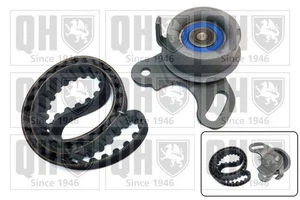 Timing Belt Kit Fits Hyundai Lantra Pony Mitsubishi Proton QUINTON HAZELL QBK421 - Picture 1 of 4
