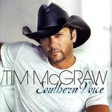 Southern Voice von Mcgraw,Tim | CD | Zustand gut - Bild 1 von 2