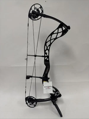 Bowtech Carbon Zion черный левый No60 - Изображение 1 из 4