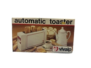 VIVALP Grille Tout Pain ("all bread toaster") Vintage Made In France Brand New - Picture 1 of 5