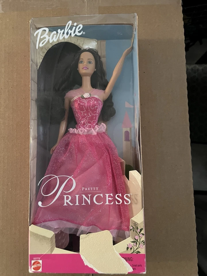 Muñeca Barbie Pretty Princess #52772 Foto 1 de 1