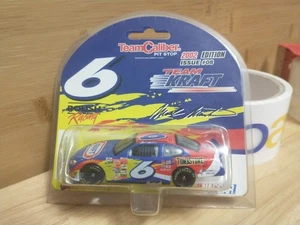Team Caliber 1/64 NASCAR diecast #6 Tombstone Kraft Mark Martin 2002 NIP Ford - Picture 1 of 6