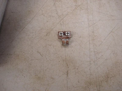 Buick Skylark GS Wildcat 1966 1967 consola de piso automática guantera Striker OEM Foto 1 de 3