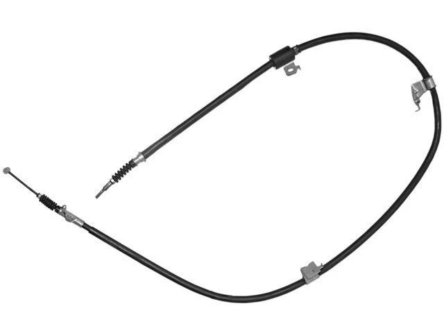 Cabo de freio de estacionamento traseiro esquerdo Raybestos 21382QQNG para 1996-1999 Infiniti I30 - Imagem 1 de 2