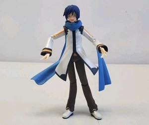 Figma KAITO Character Figure Vocal Series Vocaloid No.192 Max Factory Japan - Picture 1 of 8