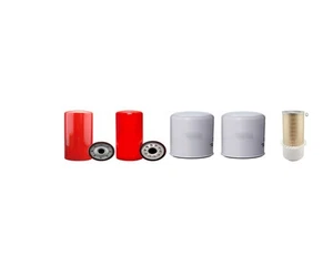Kit Servicio de Filtro Para Silvatec 896Th Aire Combustible W/Volvo Motor - Imagen 1 de 1