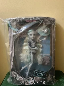 New, Monster High Lagoona Blue Reel Drama Fashion Doll 2025 - Picture 1 of 2