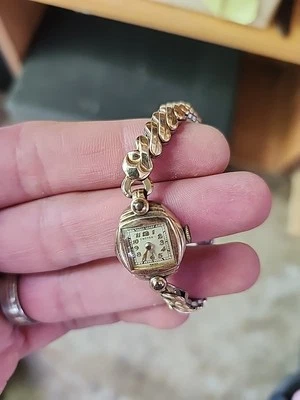 Vintage Croton Watch As-is Untested - Image 1 of 4