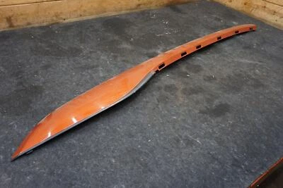 Painel solar laranja 51447369836 BMW I3 14-20 *Nota - Imagem 1 de 4