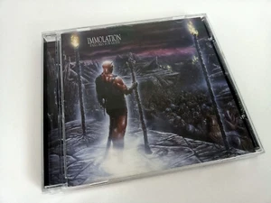 Immolation - Failures For Gods - Signed CD 1999 Metal Blade 1st Press - Foto 1 di 11