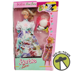 Barbie Love Baby New Born Pregnant Doll with Newborn Baby NRFB