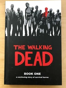 The Walking Dead, Book 1 (Englisch) Gebundenes Buch - Bild 1 von 2