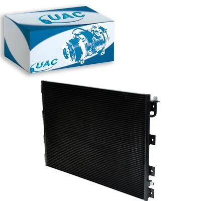 Condensador de aire acondicionado UAC para Kenworth T600A 2000-2007 Foto 1 de 3