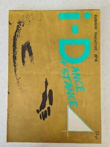 Cult Fashion Magazine ID No.4 - Bild 1 von 2