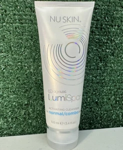 Nu Skin Nuskin AgeLoc LumiSpa Treatment Cleanser Gel  Normal/Combo 3.4 Fl Oz. - Picture 1 of 8