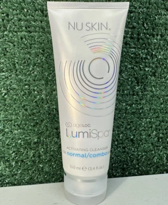 Nu Skin Nuskin AgeLoc LumiSpa activating cleanser Normal/Combo 3.4 Fl Oz. - Image 1 of 4