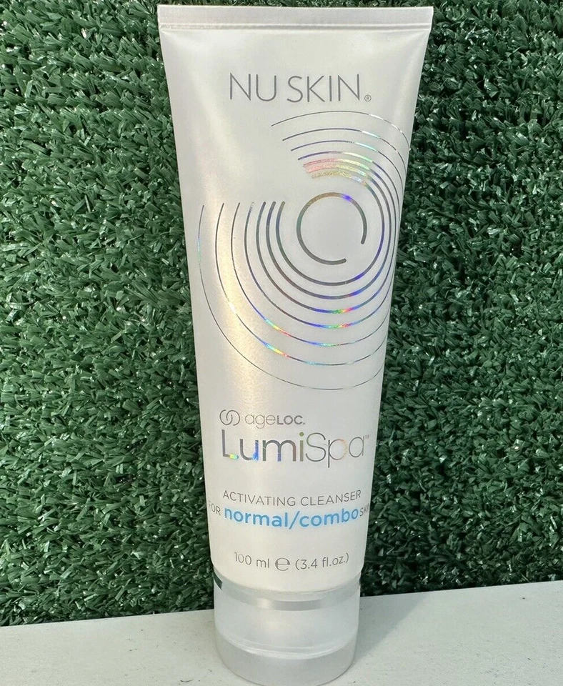 Nu Skin Nuskin AgeLoc LumiSpa activating cleanser Normal/Combo 3.4 Fl Oz. - Image 1 of 4