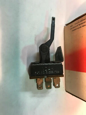  1973-77 Ford Pinto Mercury Bobcat Capri AC Blower Switch NOS Foto 1 de 2