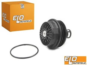 Elo Oil Filter Housing Lid Cover Gasket Ford Mondeo 3 Galaxy Cougar Mazda - Picture 1 of 4