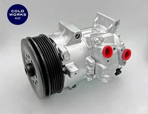 Compresor de aire acondicionado Corolla 2008-2014 XD, 2009-2010 matriz 1,8 L fabricante de equipos originales - Imagen 1 de 1